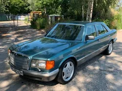 Grün Gebraucht 1984 Mercedes 380 SE Limousine | 9.900 €