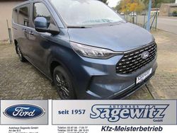 Blau Gebraucht 2025 Ford Tourneo Custom Titanium Van | 48.990 €