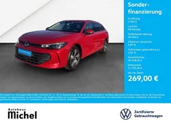 VW Passat