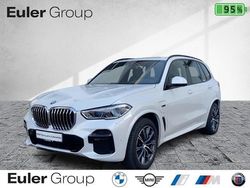 Weiss Gebraucht 2022 BMW X5 Performance SUV | 54.388 € (Superpreis)