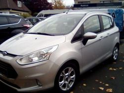 Polarsilber metallic Gebraucht 2015 Ford B-MAX Trend Van / Kleinbus | 9.300 € (Fairer Preis)