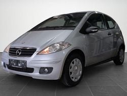 Silber Gebraucht 2007 Mercedes A170 Kleinwagen | 4.499 € (Fairer Preis)