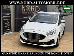 Weiß Gebraucht 2021 Ford S-MAX Titanium Van / Kleinbus | 15.980 € (Superpreis)