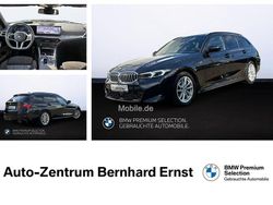 Schwarz Gebraucht 2024 BMW 320 M Sport Limousine | 38.800 € (Fairer Preis)