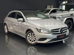 Silber Gebraucht 2012 Mercedes A180 Limousine | 14.399 € (Fairer Preis)