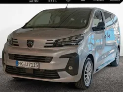 Grau / Gebraucht 2025 Peugeot Traveller Active Van / Kleinbus | 38.990 € (Superpreis)