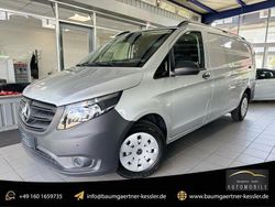 Silber Gebraucht 2020 Mercedes Vito Van | 26.990 € (Fairer Preis)