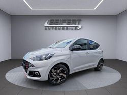 Lumen grey / mic Neu 2025 Hyundai i10 N Line Kleinwagen | 21.350 € (Fairer Preis)