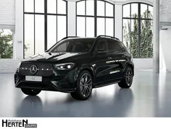 Lack smaragdgrün Gebraucht 2024 Mercedes GLE450 AMG AMG SUV | 87.900 € (Superpreis)