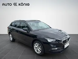 Schwarz Gebraucht 2021 Seat Leon Style Kombi | 19.990 € (Guter Preis)