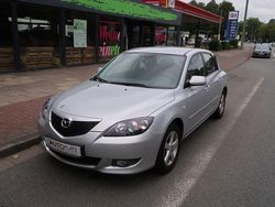 Silber Gebraucht 2004 Mazda 3 Limousine | 1.250 € (Fairer Preis)