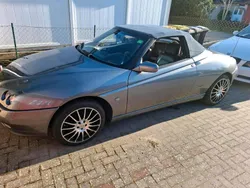 Grau Gebraucht 1999 Alfa Romeo Spider Cabrio | 3.200 € (Superpreis)