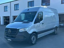 Silber Gebraucht 2021 Mercedes Sprinter Van | 25.998 €