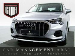 Florettsilber metallic (metallic) Gebraucht 2024 Audi Q3 Premium SUV | 33.998 € (Guter Preis)