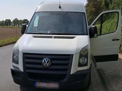 Weiß Gebraucht 2011 VW Crafter Van | 9.450 € (Guter Preis)