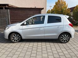 Silber Gebraucht 2023 Mitsubishi Space Star Select Limousine | 10.400 € (Guter Preis)