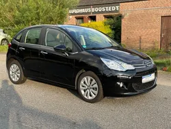 Schwarz Gebraucht 2015 Citroën C3 SELECTION Kleinwagen | 4.990 € (Etwas zu teuer)