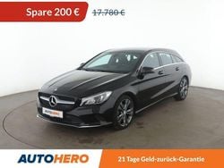 Schwarz Gebraucht 2017 Mercedes CLA180 Shooting Brake Urban Kombi | 17.580 € (Fairer Preis)