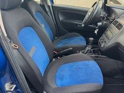 Blau Gebraucht 2007 Fiat Punto Active Limousine | 1.600 € (Fairer Preis)