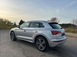 Silber Gebraucht 2021 Audi Q5 Sport SUV | 27.300 € (Guter Preis)