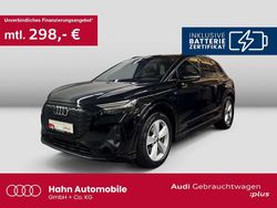 Schwarz Gebraucht 2021 Audi Q4 e-tron S-Line SUV | 28.430 € (Guter Preis)