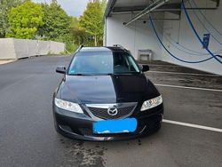 Schwarz Gebraucht 2002 Mazda 6 Comfort Kombi | 3.700 €