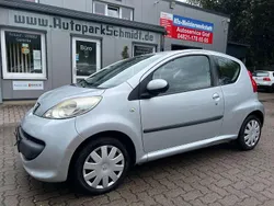 Silber Gebraucht 2007 Peugeot 107 Filou Kleinwagen | 499 € (Guter Preis)