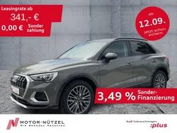 Chronosgrau metallic Gebraucht 2024 Audi Q3 Advanced SUV | 36.560 € (Guter Preis)