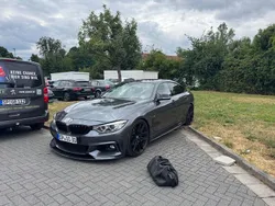 Grau Gebraucht 2016 BMW 435 Gran Coupé Performance Coupé | 29.999 €