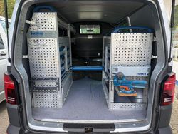 Silber Gebraucht 2020 VW Transporter Van | 21.800 €