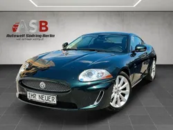 Grün Gebraucht 2011 Jaguar XK Coupé | 29.999 € (Fairer Preis)