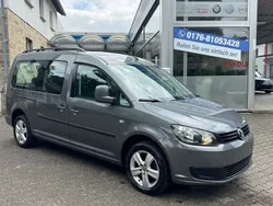 Grau Gebraucht 2012 VW Caddy Maxi Van / Kleinbus | 11.950 € (Teuer)