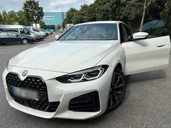Weiß Gebraucht 2023 BMW 420 Gran Coupé Performance Coupé | 38.000 € (Guter Preis)