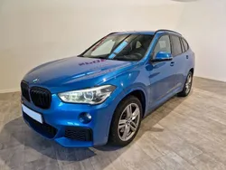 Blau Gebraucht 2017 BMW X1 M Sport SUV | 21.400 € (Fairer Preis)