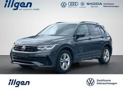 Grau / delfingrau (metallic) Gebraucht 2021 VW Tiguan Style SUV | 35.560 € (Guter Preis)