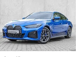 Blau Gebraucht 2024 BMW 420 Gran Coupé Shadowline Coupé | 45.990 € (Guter Preis)