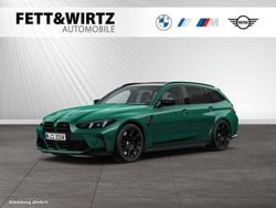 Isle of man grün metallic Gebraucht 2025 BMW M3 Competition Edition Kombi | 82.784 € (Superpreis)