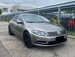 Braun Gebraucht 2012 VW CC Limousine | 11.499 € (Fairer Preis)