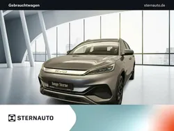 Grau Gebraucht 2023 BYD Atto 3 Design SUV | 25.749 € (Etwas zu teuer)