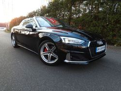 Schwarz Gebraucht 2021 Audi A5 Cabriolet Sport Cabrio | 32.200 € (Superpreis)