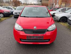 Rot Gebraucht 2012 Skoda Citigo Active Kleinwagen | 4.499 € (Fairer Preis)