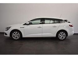 Weiß Gebraucht 2019 Renault Mégane GrandTour Kombi | 11.980 € (Guter Preis)