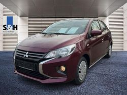 Dunkelrot) (dunkelrot Gebraucht 2025 Mitsubishi Space Star Select Limousine | 14.140 € (Fairer Preis)