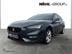 Schwarz Gebraucht 2021 Seat Leon FR Limousine | 19.880 € (Fairer Preis)