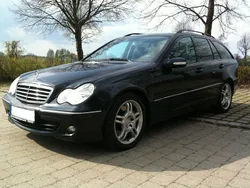 Schwarz Gebraucht 2006 Mercedes C280 Avantgarde Limousine | 4.750 € (Guter Preis)