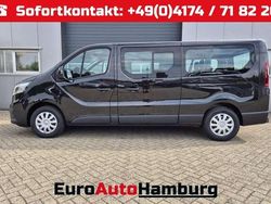 Tenebroschwarz Neu 2025 Renault Trafic Evolution Van | 38.090 € (Fairer Preis)