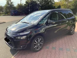 Schwarz Gebraucht 2016 Citroën C4 Picasso Van / Kleinbus | 7.598 € (Etwas zu teuer)