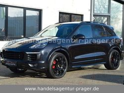 Schwarz Gebraucht 2016 Porsche Cayenne S Sport SUV | 37.990 € (Teuer)
