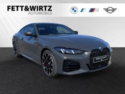 Dravitgrau metallic Gebraucht 2025 BMW 430 M Sport Coupé | 58.790 € (Fairer Preis)