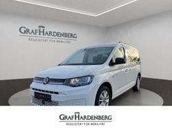 Weiß Neu 2025 VW Caddy Maxi Life Life Van / Kleinbus | 50.478 € (Teuer)